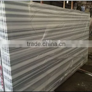 High Quality Hot Marble Flooring Border Designs White Marble Slabs With Competitive Price thumbnail-1