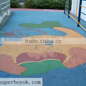Professional Colorful EPDM Tile thumbnail-1