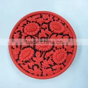 Beer Drink Silicone Soft Pvc Coaster thumbnail-1