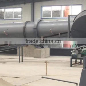 NPK Compound Fertilizer Making Production Line Flow Chart thumbnail-2
