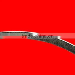 9*5mm High Quality Brush Pile Weather Strip Wool Pile thumbnail-2
