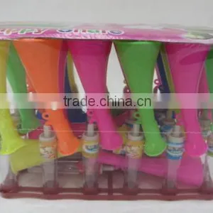 Small Horn Toy With Candy thumbnail-1
