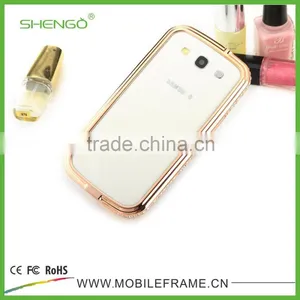 Diamond Phone Case,Metal Phone Cases for Samsung 9300 thumbnail-2