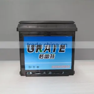 2015 Hotselling mf Car Battery 12v90ah Maintenance Free Battery 95D33 thumbnail-5