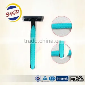 Disposable Plastic Razor, Mens Shaving Razor, Razor Blades For Men thumbnail-3