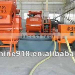 Foam Concrete Brick Making Machine thumbnail-1