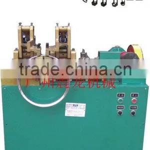 Matel Rims Flash Butt Welder thumbnail-1