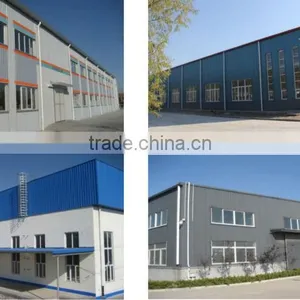 Prefabricated Steel Warehouse thumbnail-1