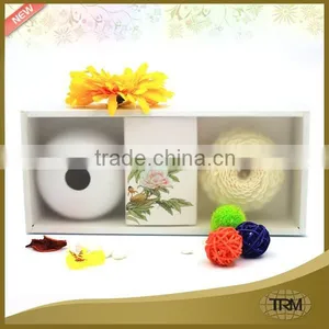 OEM Reed Wooden Flower Diffuser Gift Sets for Home Decoration thumbnail-5