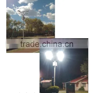 New Style, MW Driver and Bridgelux Chip, LED Street Light SP-1009, 50w/80w thumbnail-2