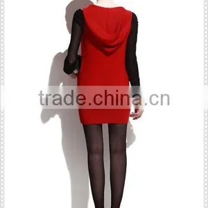 OEM Women's Sweater Dress thumbnail-6
