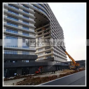 Building Aluminum Facade System thumbnail-1
