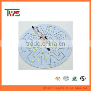 Led Round Pcb Board / Led PCB Manufacturer/ Custom Aluminum Pcb Manufacturer thumbnail-4