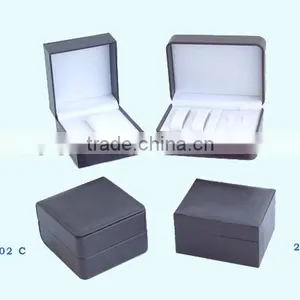 Elegant Paperboard Jewelry Gift Box Packing thumbnail-2