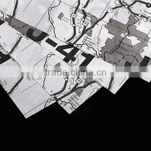 Black Tissue Paper for Clothes thumbnail-4