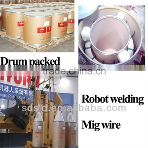 ER70S-6 Mig Welding Wire Robot Wire Welding thumbnail-1
