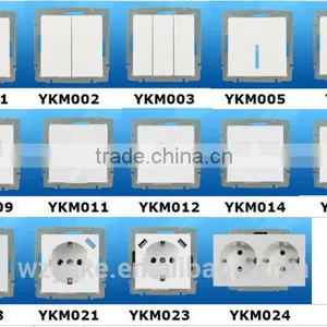Double USB Wall Socket Wall Socket thumbnail-2