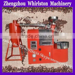 Large Capacity Coffee Roaster Roasting Machine Coffee thumbnail-2