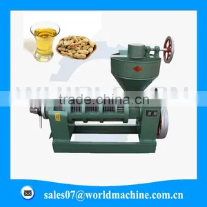 Best Selling Small Hot Press and Cold Press Oil Machine Made in China thumbnail-1