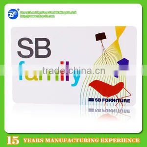 Custom 13.56MHz Ntag213 NFC Payment Cards thumbnail-3