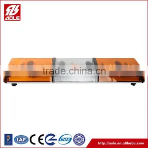 NO.1 Light Bar in Color Changing Road Light Bar for Police Car thumbnail-1