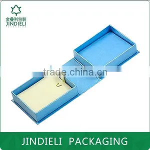 Custom Logo Window Jewelry Boxes Packaging thumbnail-2