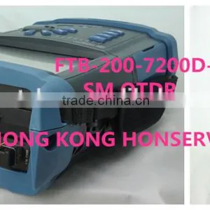 FTB-200V2 Exfo OTDR Platform With Module FTB-7000 Series Module thumbnail-4
