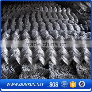Manual Chain Link Fence Hot Sale in China thumbnail-4