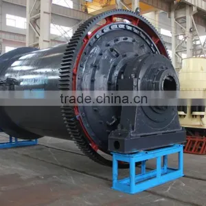 High Quality Rod Mill for Metal Rock /albite/potash Feldspar thumbnail-2