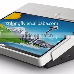 16:9;11.6" Capactitive Touch (1366*768) All in One Solution POS thumbnail-1