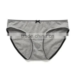 Modal Lace Lady's Panty Comfortable Material,hot Underwear thumbnail-3