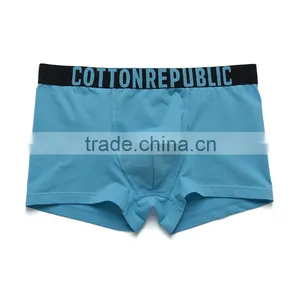 Boxer for Men Mature Men Underwear Boxer Briefs Cotton Spandex Underwear Men Boxer Quality Choice thumbnail-2