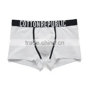 Boxer for Men Mature Men Underwear Boxer Briefs Cotton Spandex Underwear Men Boxer Quality Choice thumbnail-4