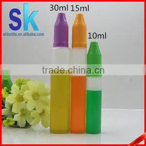 Pen Shape e Liquid Plastic Bottle for e Juice Packing Hot Sales thumbnail-5