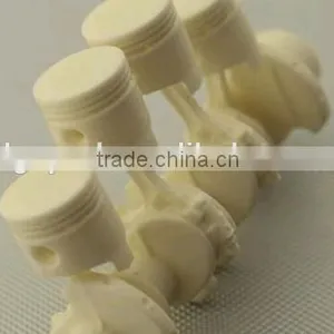 Vacuum Casting Rapid Prototype by PP Material thumbnail-2