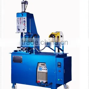 Gearbox Automatic Transmisison Torque Converter Auto Welder Transmission Friction Plate Bonding Leak Testing Equipment thumbnail-1