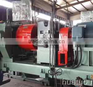 Reclaimed Rubber Making Machine Rubber Milling Machine Rubber Sheet Making Machine thumbnail-2
