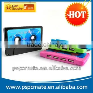 Big Sale 4 Port Octopus Shape Usb Hub for Office thumbnail-1