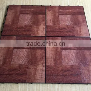 2016 Luxury Interlocking Dance Floor Trade Show Floor Super Market Flooring Quality Choice thumbnail-3