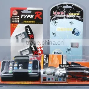 China Supplier Promotional Price Blister Package for Earphone thumbnail-5