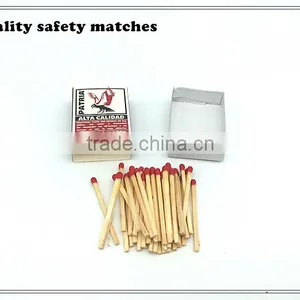 MATCH Quality Safety Matches thumbnail-2