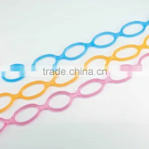 Jelly Stretch Tube Soft Expander Aerobic Expander Yoga Jelly Tube Expander ,Hand Tube Expander thumbnail-4