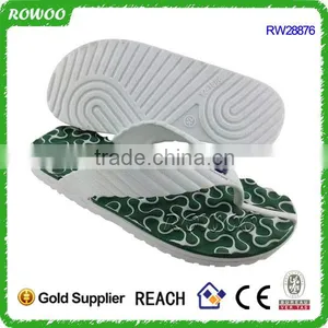 2016 New Style Eva Non-slip Slipper Men Indoor Flip Flop thumbnail-2