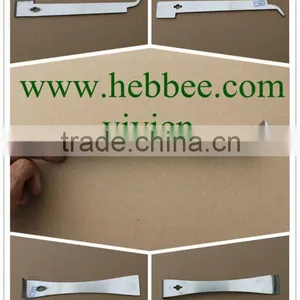 Hive Tool Galvanized With Hook thumbnail-2