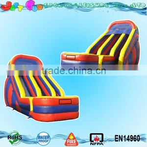 20 ft Tall Screamer Dual Lane Cheap Inflatable Slide for Sale Supplier's Choice thumbnail-1