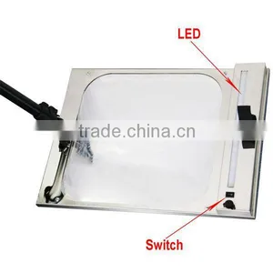Durable Adjustable Hand-held Rod Under Vehicle Mirror Security Checking Scanning System thumbnail-3