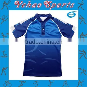 Custom Made Blank Sexy Rugby League Jersey thumbnail-1