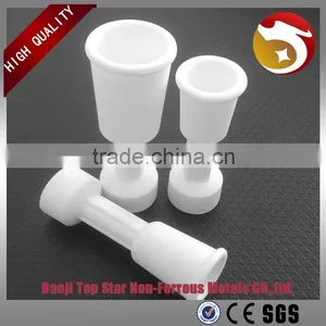 Ceramic Nail Domeless -Direct Inject Design 14 Mm&19mm With Male and Female Joint. Really Convenient thumbnail-2