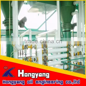 Cotton Seed Mini Continous Refining Machine thumbnail-1