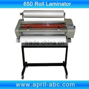 650mm Roll Hot/Cold Laminator thumbnail-1